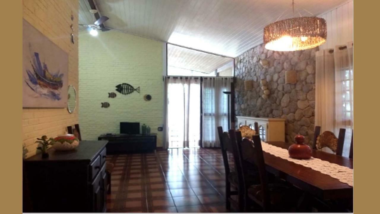 Villa Casa Mar & Rio Ubatuba Exterior foto