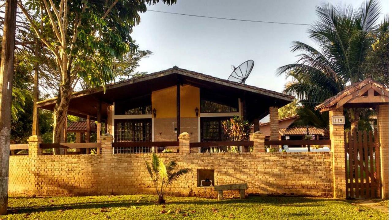 Villa Casa Mar & Rio Ubatuba Exterior foto