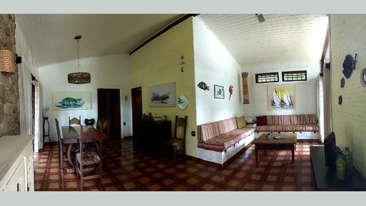 Villa Casa Mar & Rio Ubatuba Exterior foto
